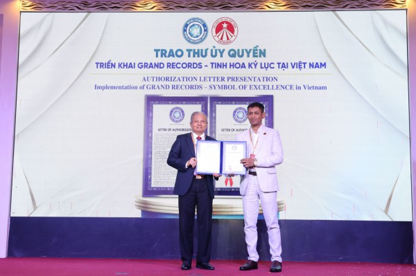 Hội ngộ kỷ lục gia Việt Nam: Gắn kết tinh hoa - lan tỏa giá trị