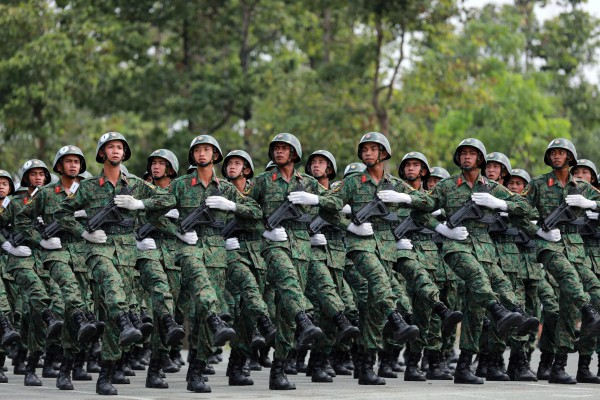 Hơn 2.000 đại biểu dự kỷ niệm 80 năm ngày truyền thống Quân khu 7