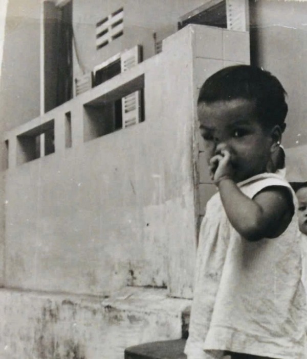 Hơn 60 năm sống ở trời Âu, người phụ nữ quay về cố hương tìm mẹ Việt Hơn 60 năm sống ở trời Âu, người phụ nữ quay về cố hương tìm mẹ Việt