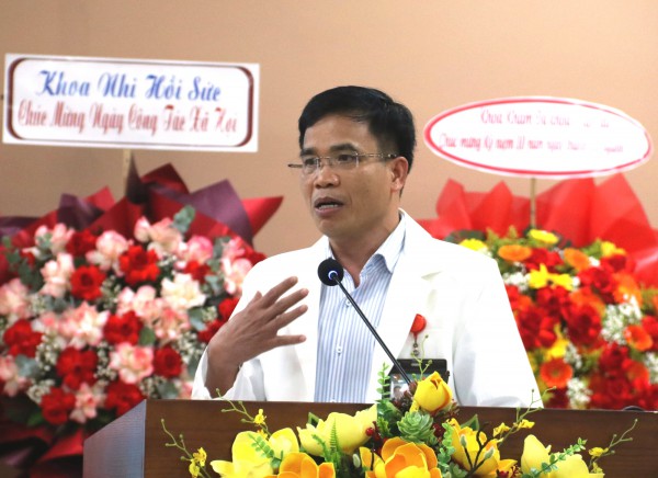 Hơn 67 tỉ đồng nâng bước bệnh nhi khó khăn tại Đà Nẵng Hơn 67 tỉ đồng nâng bước bệnh nhi khó khăn tại Đà Nẵng