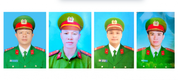 Hy sinh vì cuộc sống bình yên: Tiếp bước con đường vinh quang công an nhân dân Hy sinh vì cuộc sống bình yên: Tiếp bước con đường vinh quang công an nhân dân