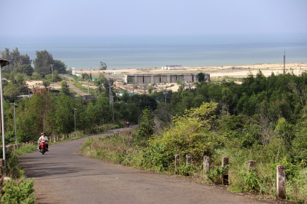 KCN Sơn Mỹ tỉ đô ‘đứng bánh’ vì tắc bồi thường, giải phóng mặt bằng KCN Sơn Mỹ tỉ đô ‘đứng bánh’ vì tắc bồi thường, giải phóng mặt bằng