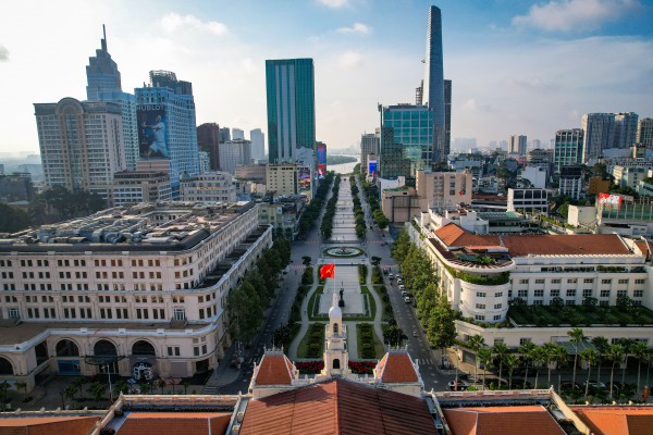 Kế hoạch tăng trưởng kinh tế TP.HCM với phương châm '5 thật, 6 rõ, 7 dám' Kế hoạch tăng trưởng kinh tế TP.HCM với phương châm '5 thật, 6 rõ, 7 dám'