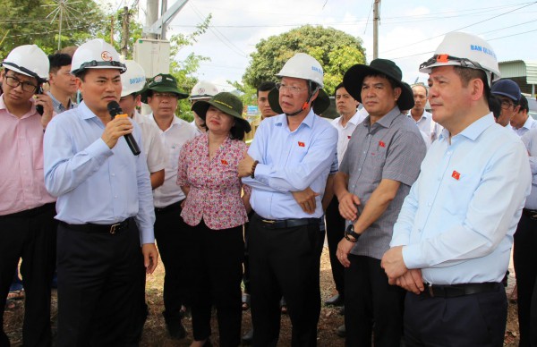 Kết nối giao thông TP.HCM với sân bay Long Thành sẽ đồng bộ vào cuối năm 2026