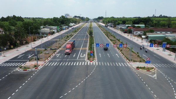 Kết nối giao thông TP.HCM với sân bay Long Thành sẽ đồng bộ vào cuối năm 2026
