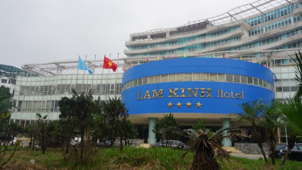 Khách sạn gần 500 tỉ đồng bỏ hoang nhiều năm ở Thanh Hóa chuẩn bị hoạt động trở lại