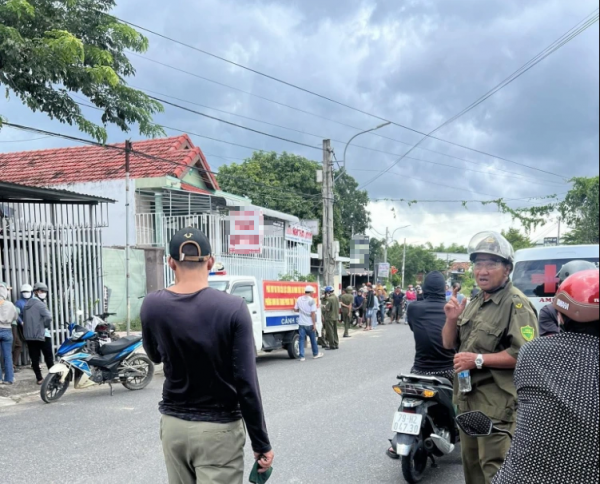 Khánh Hòa: Phát hiện đôi nam nữ tử vong tại nhà nghỉ Khánh Hòa: Phát hiện đôi nam nữ tử vong tại nhà nghỉ