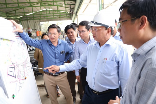 Khánh Hòa áp dụng cơ chế đặc thù cho dự án đường sắt tốc độ cao