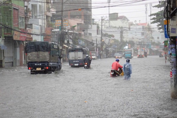 Khánh Hòa cảnh báo nguy cơ lũ quét, sạt lở đất tại 26 xã, phường