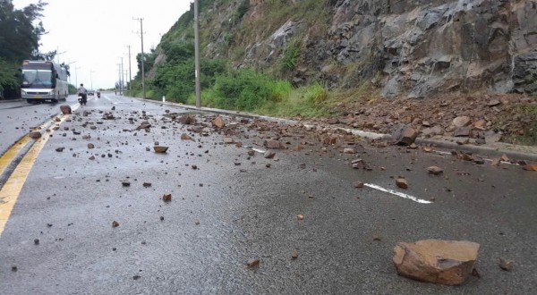 Khánh Hòa cảnh báo nguy cơ lũ quét, sạt lở đất tại 26 xã, phường