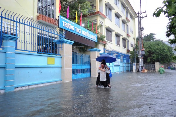 Khánh Hòa cảnh báo nguy cơ lũ quét, sạt lở đất tại 26 xã, phường