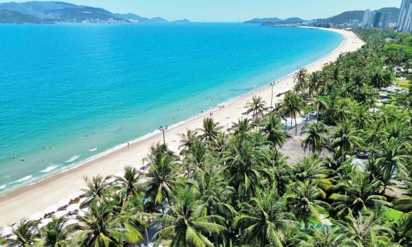 Khánh Hòa: Đấu giá khu 'đất vàng' ven biển Trần Phú, phục vụ dân sinh Khánh Hòa: Đấu giá khu 'đất vàng' ven biển Trần Phú, phục vụ dân sinh