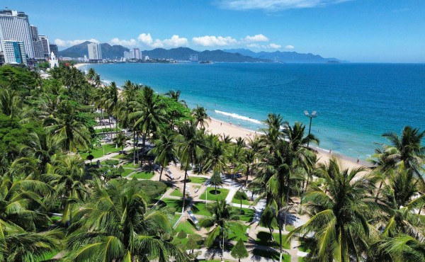 Khánh Hòa: Đấu giá khu 'đất vàng' ven biển Trần Phú, phục vụ dân sinh Khánh Hòa: Đấu giá khu 'đất vàng' ven biển Trần Phú, phục vụ dân sinh