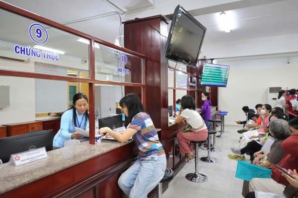 Khánh Hòa gắn đánh giá KPI với việc thực hiện chính quyền số Khánh Hòa gắn đánh giá KPI với việc thực hiện chính quyền số