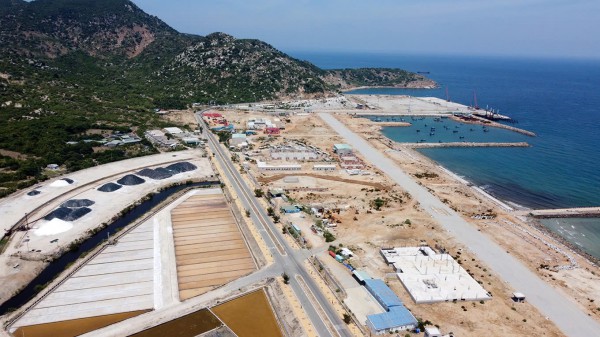 Khánh Hòa gỡ vướng mặt bằng dự án lớn ở Cà Ná Khánh Hòa gỡ vướng mặt bằng dự án lớn ở Cà Ná