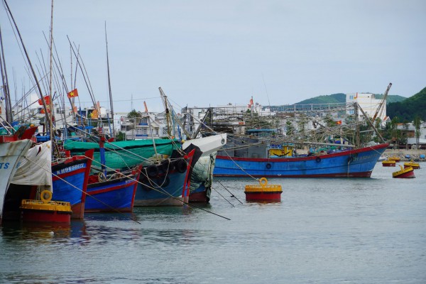 Khánh Hòa lập 9 tổ công tác ứng phó bão Kalmaegi Khánh Hòa lập 9 tổ công tác ứng phó bão Kalmaegi