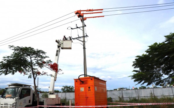 Khánh Hòa lập 9 tổ công tác ứng phó bão Kalmaegi Khánh Hòa lập 9 tổ công tác ứng phó bão Kalmaegi