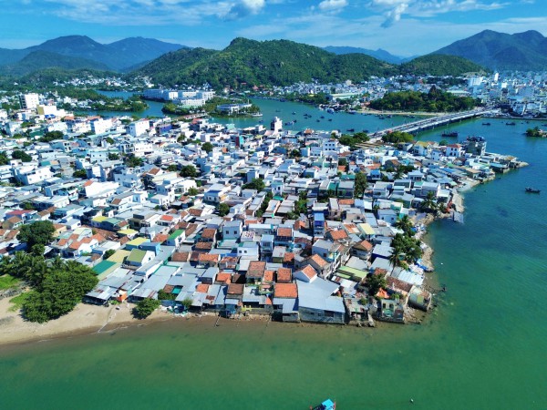 Khánh Hòa quy hoạch cồn Ngọc Thảo, Nhất Trí thành không gian xanh ven sông