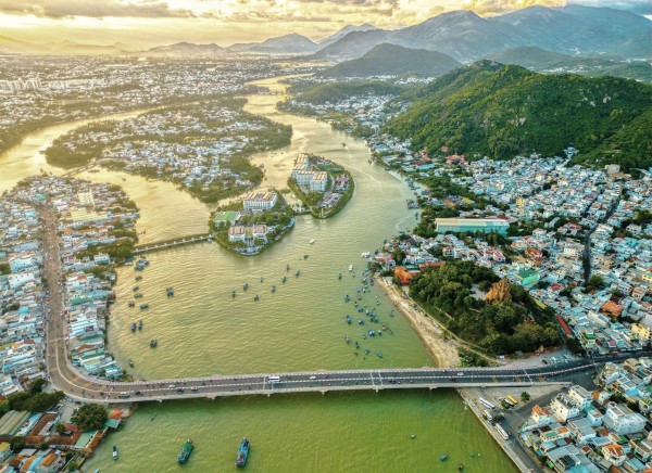 Khánh Hòa quy hoạch cồn Ngọc Thảo, Nhất Trí thành không gian xanh ven sông