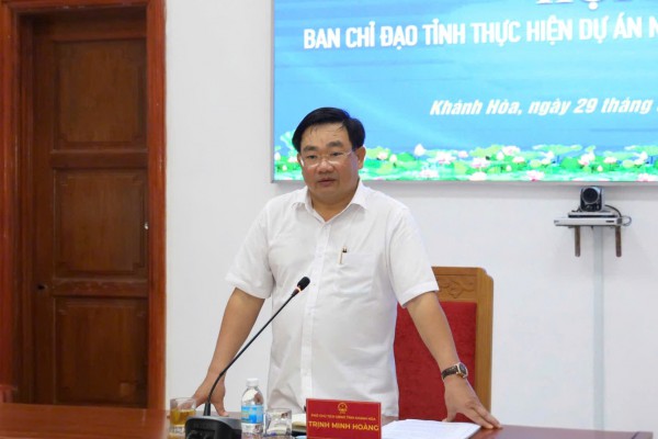 Khánh Hòa quyết bàn giao mặt bằng dự án điện hạt nhân trong tháng 10.2025