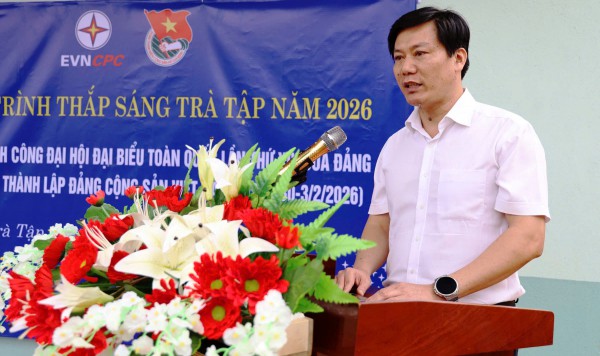 Khánh thành công trình ‘Thắp sáng Trà Tập’, lan tỏa ánh sáng sạch đến vùng cao