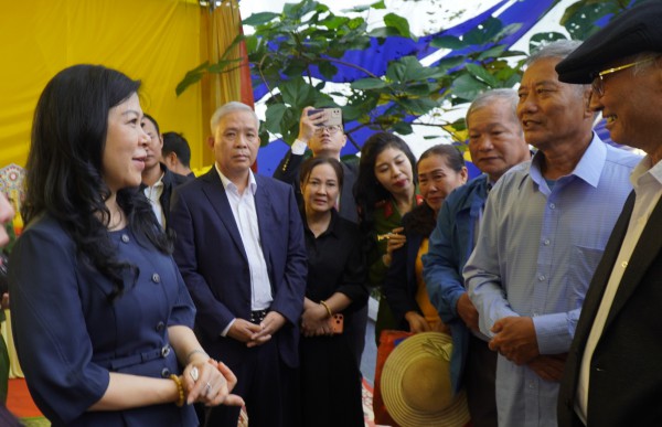Khánh thành công trình tôn tạo Di tích quốc gia đặc biệt Hang Tám Cô Khánh thành công trình tôn tạo Di tích quốc gia đặc biệt Hang Tám Cô