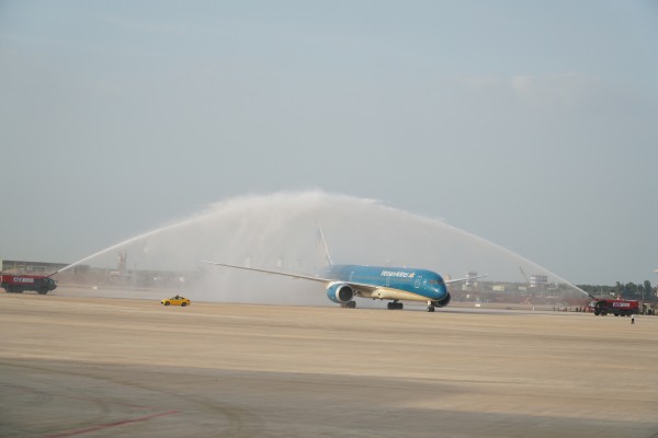 Khánh thành trạm biến áp cấp điện vận hành sân bay Long Thành