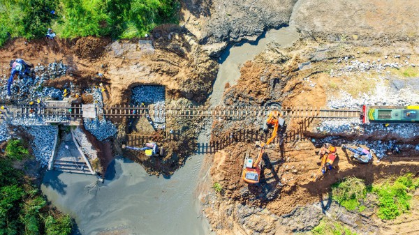 Khi nào đường sắt Bắc - Nam thông tuyến?