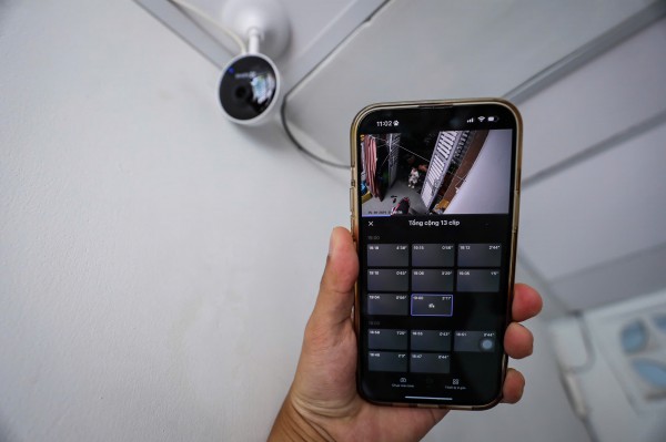 Khi nào người dân phải chia sẻ dữ liệu camera cho công an xã? Khi nào người dân phải chia sẻ dữ liệu camera cho công an xã?