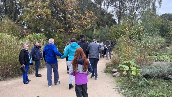 Khi thành phố có nhiều không gian trống Khi thành phố có nhiều không gian trống