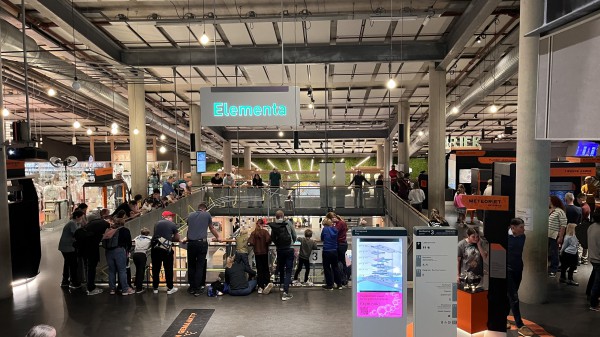 Khi thành phố có nhiều không gian trống Khi thành phố có nhiều không gian trống