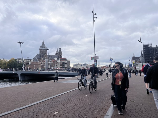 Khi thành phố có nhiều không gian trống Khi thành phố có nhiều không gian trống