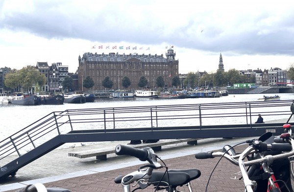 Khi thành phố có nhiều không gian trống Khi thành phố có nhiều không gian trống