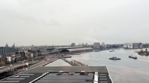 Khi thành phố có nhiều không gian trống Khi thành phố có nhiều không gian trống