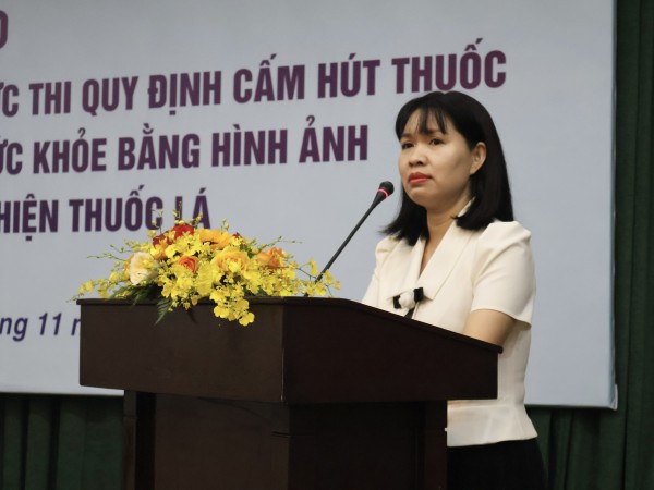 Khoảng 1,6 triệu người tử vong do hút thuốc lá thụ động mỗi năm Khoảng 1,6 triệu người tử vong do hút thuốc lá thụ động mỗi năm