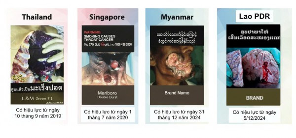 Khoảng 1,6 triệu người tử vong do hút thuốc lá thụ động mỗi năm Khoảng 1,6 triệu người tử vong do hút thuốc lá thụ động mỗi năm