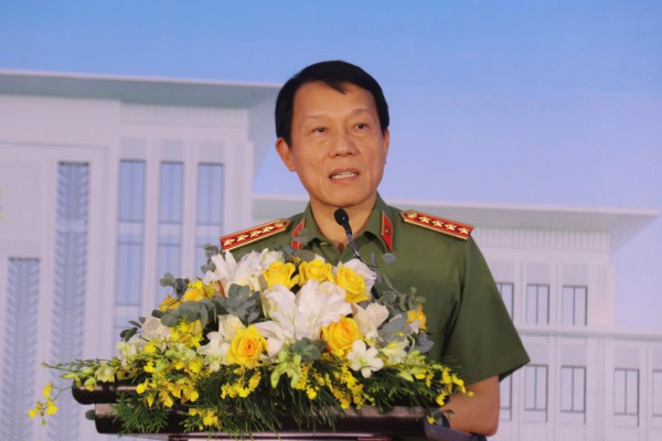 Khởi công xây dựng trụ sở Công an tỉnh Khánh Hòa hơn 900 tỉ đồng Khởi công xây dựng trụ sở Công an tỉnh Khánh Hòa hơn 900 tỉ đồng