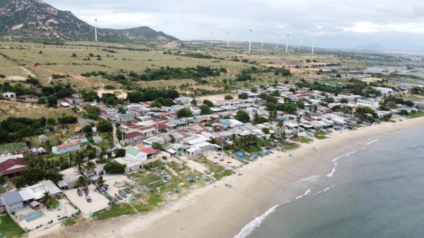 Khởi động dự án khu TĐC phục vụ Nhà máy điện hạt nhân Ninh Thuận 1