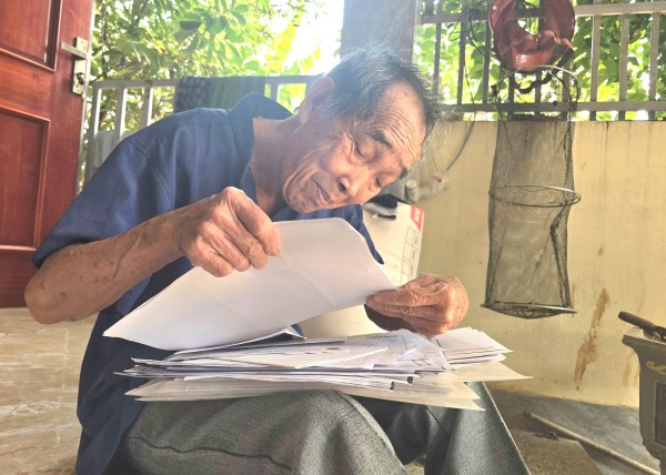 Khốn đốn vì phường, hụi