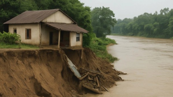 Không để thiên tai xóa luôn quyền sử dụng đất