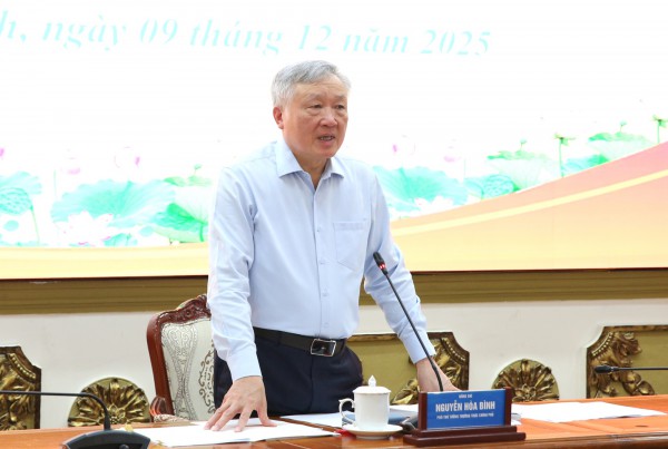 Không hợp thức hóa sai phạm các dự án tồn đọng ở TP.HCM