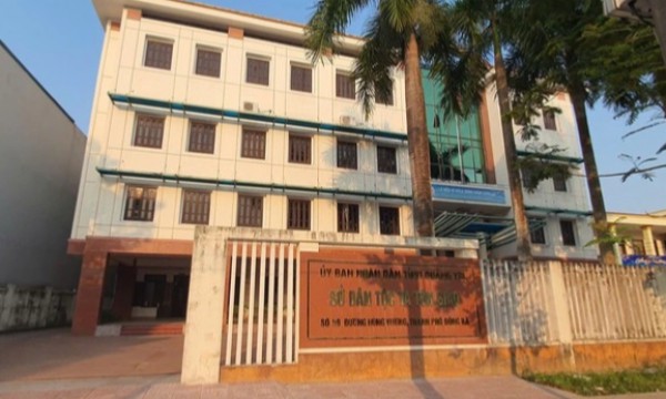 'Không phải đưa ngược cán bộ làm việc ở bắc Quảng Trị vào lại nam Quảng Trị'