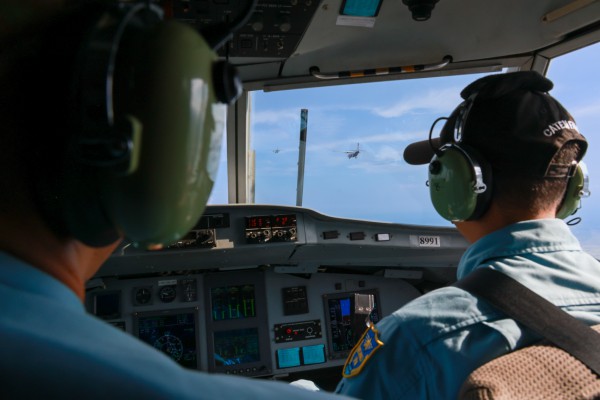 Không quân vận tải của Bộ Quốc phòng diễu binh sau 40 năm Không quân vận tải của Bộ Quốc phòng diễu binh sau 40 năm