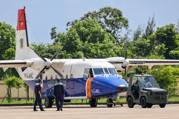 Không quân vận tải của Bộ Quốc phòng diễu binh sau 40 năm Không quân vận tải của Bộ Quốc phòng diễu binh sau 40 năm