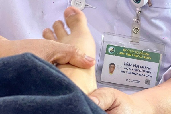 Khuất tất thực hành lấy giấy phép hành nghề bác sĩ