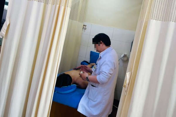 Khuất tất thực hành lấy giấy phép hành nghề bác sĩ: Bệnh viện nói gì? Khuất tất thực hành lấy giấy phép hành nghề bác sĩ: Bệnh viện nói gì?