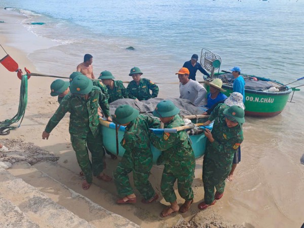 Kích hoạt trực chiến 24/24 ứng phó bão Kalmaegi ở Gia Lai Kích hoạt trực chiến 24/24 ứng phó bão Kalmaegi ở Gia Lai