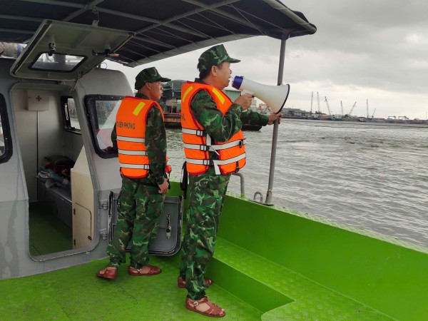 Kích hoạt trực chiến 24/24 ứng phó bão Kalmaegi ở Gia Lai Kích hoạt trực chiến 24/24 ứng phó bão Kalmaegi ở Gia Lai