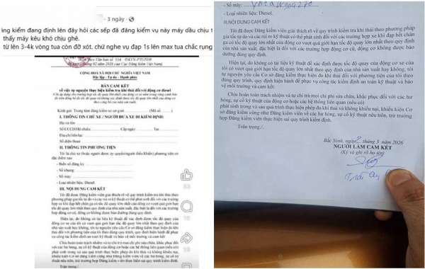 Kiểm định khí thải phải 'đạp lút chân ga': Đề nghị cách làm khoa học hơn