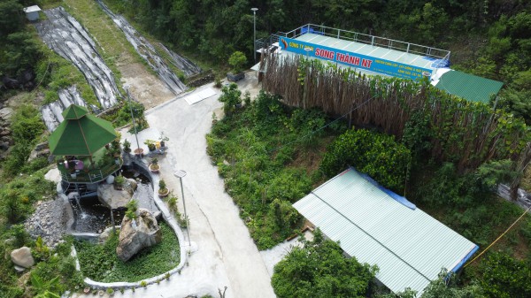 Kiểm tra dấu hiệu san ủi trái phép trên núi Cô Tiên - Nha Trang Kiểm tra dấu hiệu san ủi trái phép trên núi Cô Tiên - Nha Trang